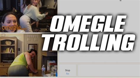 omegle twerk